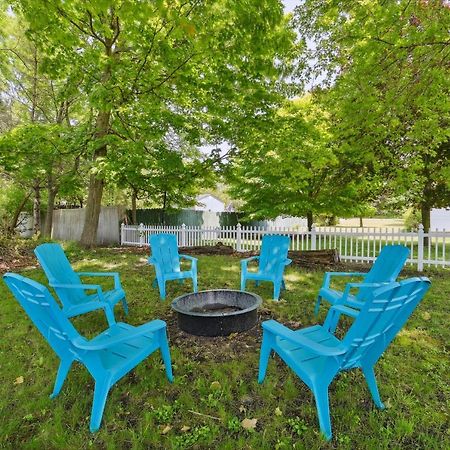 Boyne City Cottage Walk To Downtown And Lake! Exteriér fotografie