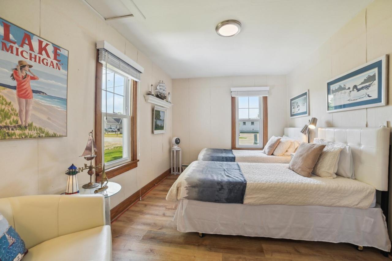 Boyne City Cottage Walk To Downtown And Lake! Exteriér fotografie