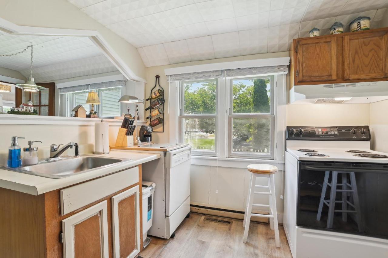Boyne City Cottage Walk To Downtown And Lake! Exteriér fotografie