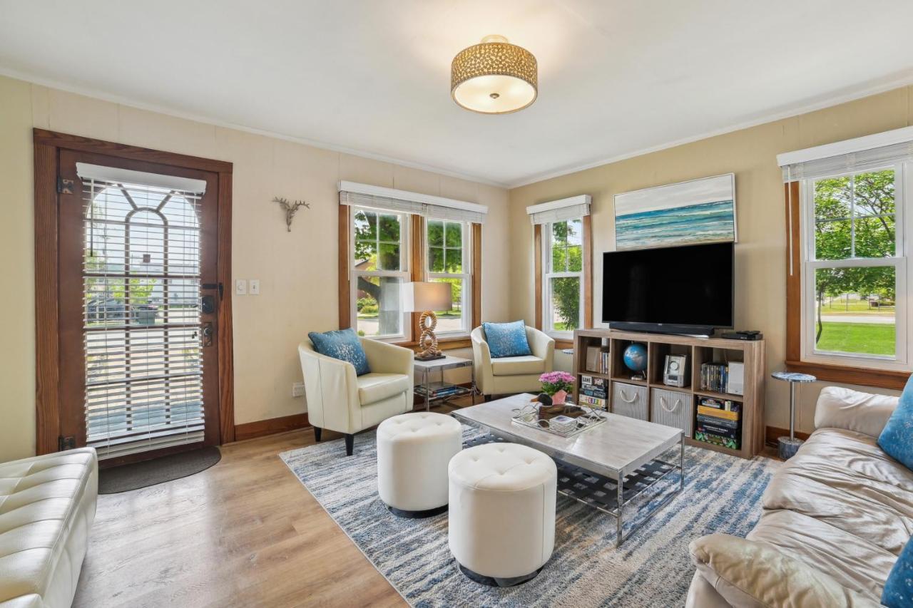 Boyne City Cottage Walk To Downtown And Lake! Exteriér fotografie