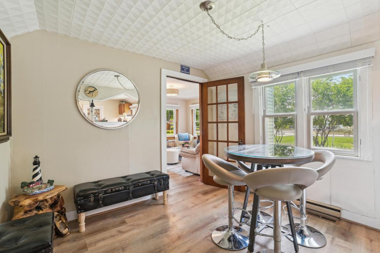 Boyne City Cottage Walk To Downtown And Lake! Exteriér fotografie