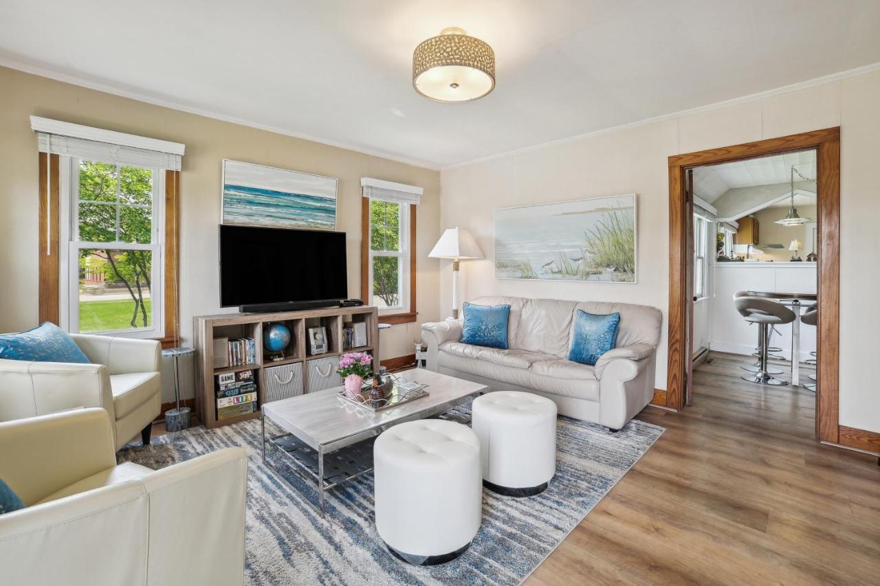 Boyne City Cottage Walk To Downtown And Lake! Exteriér fotografie