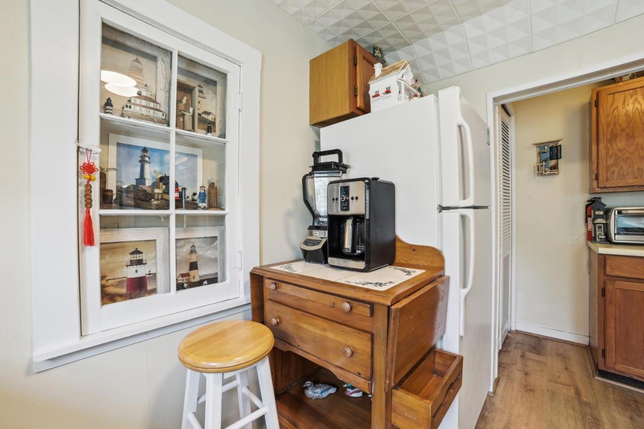 Boyne City Cottage Walk To Downtown And Lake! Exteriér fotografie